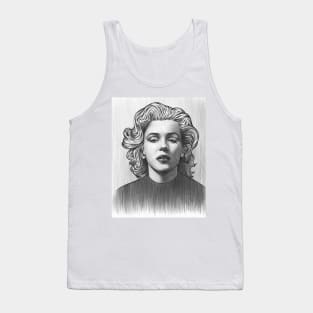 Marilyn Monroe Tank Top